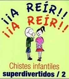 Chistes Superdivertidos/2