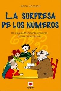 9788496748033 Sorpresa de los Numeros
