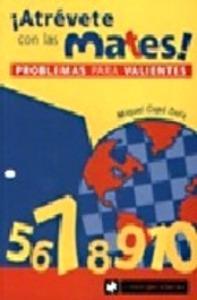 9788496751125 Atrevete con las Mates