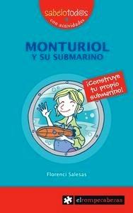 Monturiol y su Submarino
