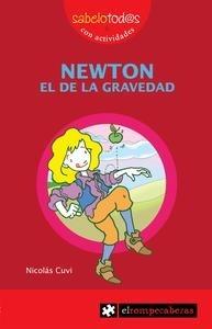 Newton el de la Gravedad