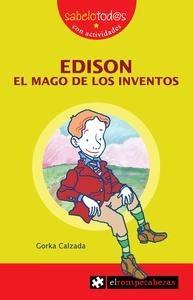 Edison el Mago de los Inventos