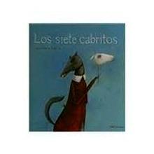 9788496788381 Siete Cabritos