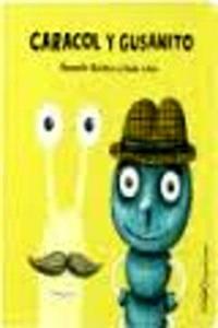 9788496788527 Caracol y Gusanito