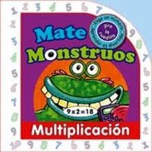 Mate Monstruos Multiplica