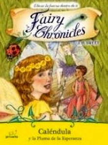 9788496939271 Calendula y la Pluma de la