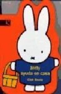 9788496957046 Miffy Ayuda en Casa