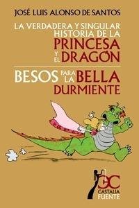 Verdadera y Singular Historia de la Princesa y el Dragón, La. Besos para la Bella Durmiente