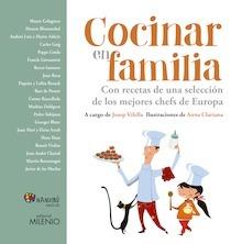 Cocinar en familia