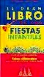 9788497540933 Gran Libro de las Fiestas Infantile