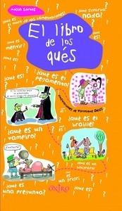 Libro de los Ques