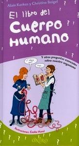 9788497543996 El Libro del Cuerpo Humano