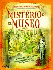 Aventuras Matematicas Misterio en el Museo
