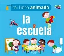 Mi Libro Animado de la Escuela