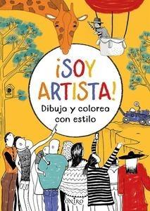 ¡Soy Artista! 'Dibuja y Colorea con Estilo'
