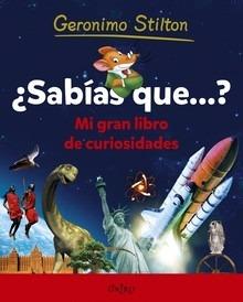 ¿Sabías Que...? 'Mi Gran Libro de Curiosidades'