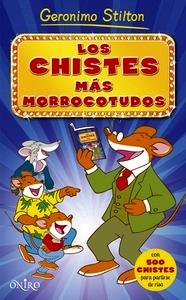 Los Chistes más Morrocotudos