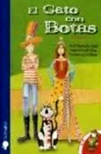 Gato con Botas