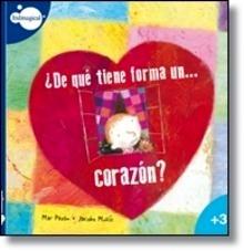 ¿De qué tiene forma un corazón?