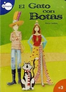 Gato con Botas