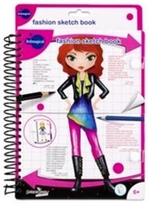 Fashion Sketch Book