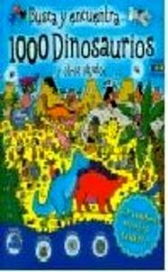 1000 Dinosaurios y otros objetos