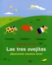 9788497951913 Tres Ovejitas