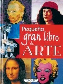 Pequeño Gran Libro de Arte