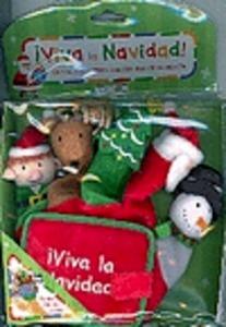 Viva la Navidad 'Da Vida a tu Cuento con Este Guante-Marioneta'