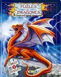 9788498063738 Puzles de Dragones