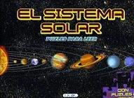 9788498065077 El Sistema Solar Puzles para Leer