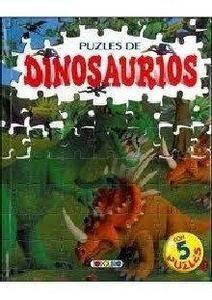 Puzles de Dinosaurios