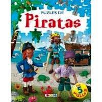 9788498069099 Puzles de Piratas
