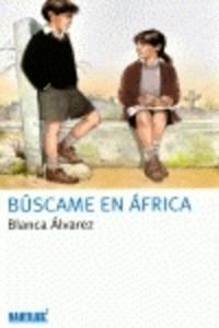 Búscame en Africa