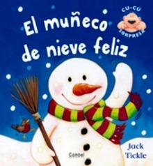 Muñeco de Nieve Feliz