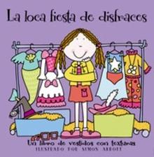 9788498252132 Loca Fiesta de Disfraces