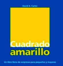 9788498254365 Cuadrado Amarillo