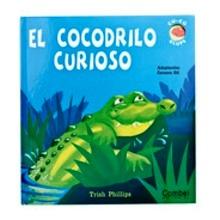 Cocodrilo Curioso