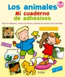 Adhesivos los Animales