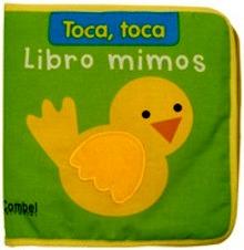 Libro Mimos Toca Toca