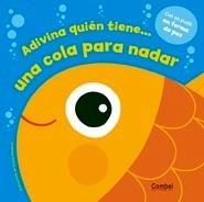 Adivina Quién Tieneâ   una Cola para Nadar