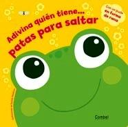 Adivina Quién Tieneâ   Patas para Saltar