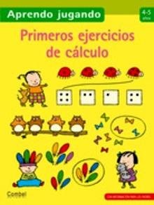 Aprendo Jugando 4-5 Años