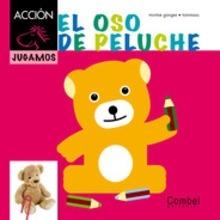 Acción Jugamos el Oso de Peluche