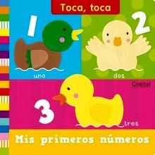 Toca Toca mis Primeros Numeros