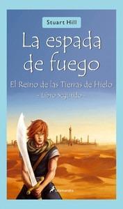 La espada de fuego 'El reino de las Tierras de Hielo II'