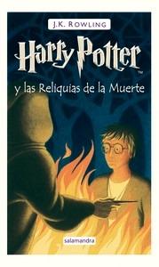 Harry Potter y la Reliquia