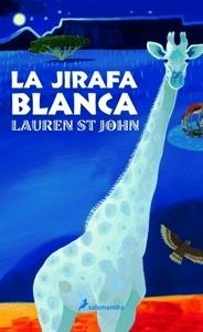 Jirafa Blanca