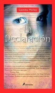 La declaración