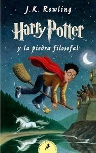 Harry Potter Piedra Filosofal